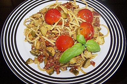 Italienischer Nudelsalat 23