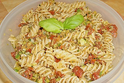 Italienischer Nudelsalat 29