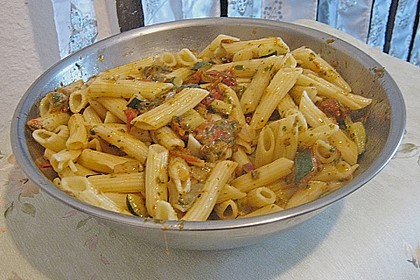 Italienischer Nudelsalat 61