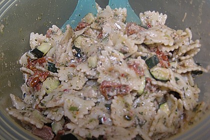 Italienischer Nudelsalat 66