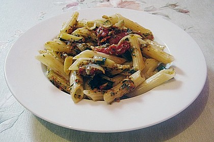 Italienischer Nudelsalat 9
