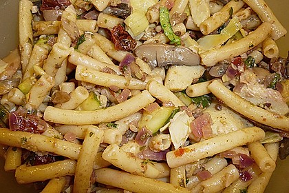 Italienischer Nudelsalat 35