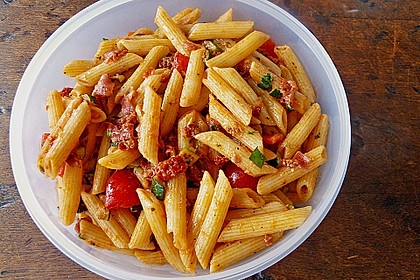 Italienischer Nudelsalat 2