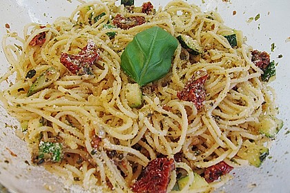 Italienischer Nudelsalat 14