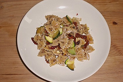 Italienischer Nudelsalat 20