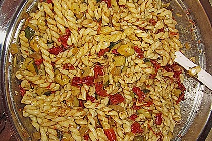 Italienischer Nudelsalat 40