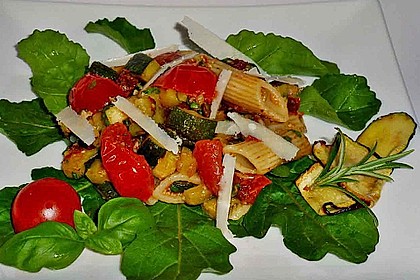 Italienischer Nudelsalat 5