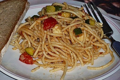 Italienischer Nudelsalat 49