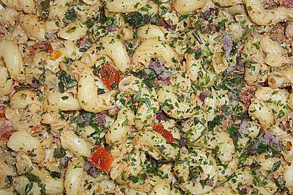 Italienischer Nudelsalat 47