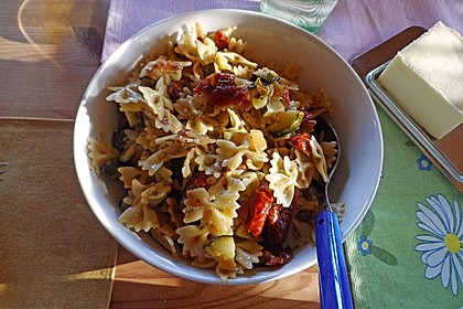 Italienischer Nudelsalat 38