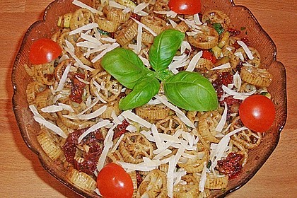 Italienischer Nudelsalat 18