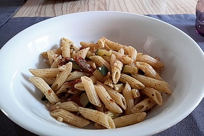 Italienischer Nudelsalat 4