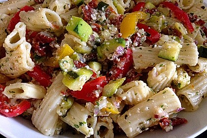 Italienischer Nudelsalat 13