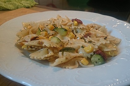 Italienischer Nudelsalat 24