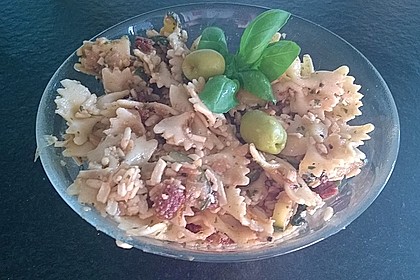 Italienischer Nudelsalat 25