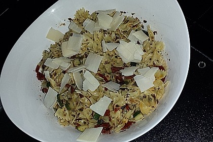 Italienischer Nudelsalat 36