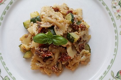 Italienischer Nudelsalat 3
