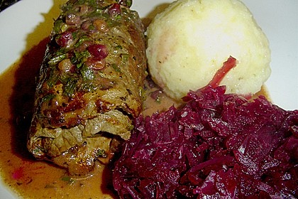 Annas Rouladen mit Seidenkl&ouml;&szlig;en 6