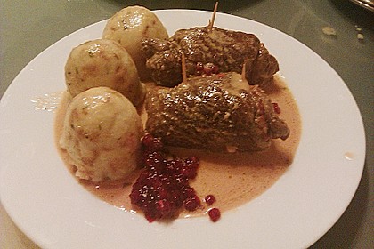 Annas Rouladen mit Seidenkl&ouml;&szlig;en 7