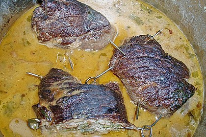 Annas Rouladen mit Seidenkl&ouml;&szlig;en 1
