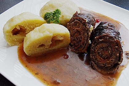 Annas Rouladen mit Seidenkl&ouml;&szlig;en 9
