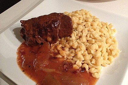 Annas Rouladen mit Seidenkl&ouml;&szlig;en 10