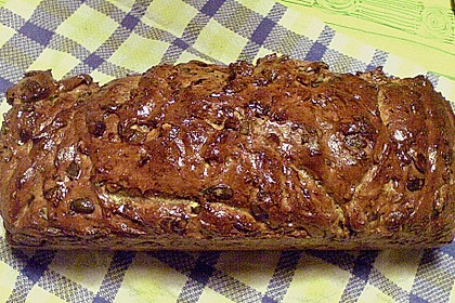 Steirisches Kürbiskern-Brot mit Kürbiskernöl 61