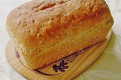Steirisches Kürbiskern-Brot mit Kürbiskernöl 69