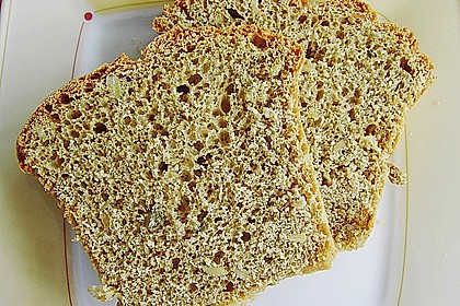 Steirisches Kürbiskern-Brot mit Kürbiskernöl 19