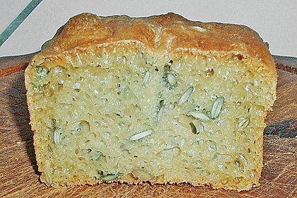 Steirisches Kürbiskern-Brot mit Kürbiskernöl 75