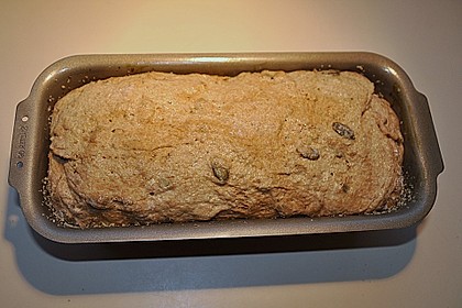 Steirisches Kürbiskern-Brot mit Kürbiskernöl 48