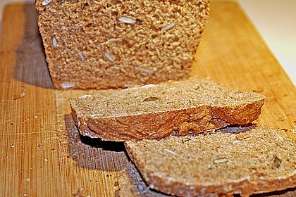 Steirisches Kürbiskern-Brot mit Kürbiskernöl 29
