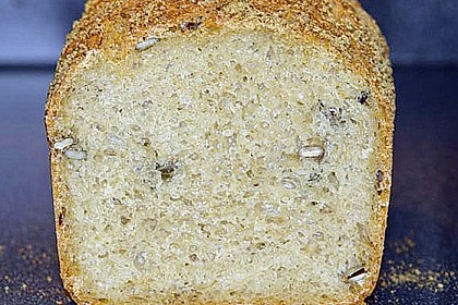 Steirisches Kürbiskern-Brot mit Kürbiskernöl 59