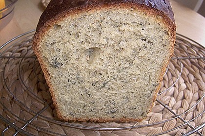 Steirisches Kürbiskern-Brot mit Kürbiskernöl 46