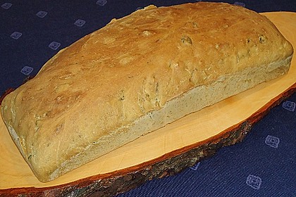 Steirisches Kürbiskern-Brot mit Kürbiskernöl 25