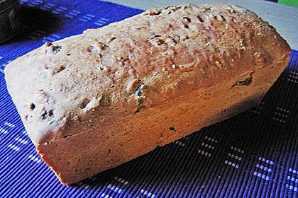 Steirisches Kürbiskern-Brot mit Kürbiskernöl 50