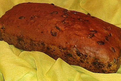Steirisches Kürbiskern-Brot mit Kürbiskernöl 54