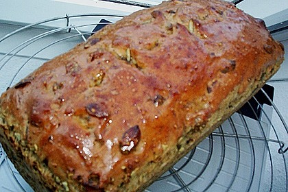 Steirisches Kürbiskern-Brot mit Kürbiskernöl 52