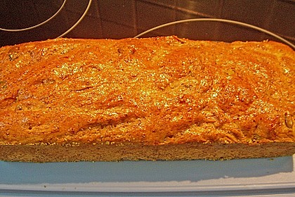 Steirisches Kürbiskern-Brot mit Kürbiskernöl 39