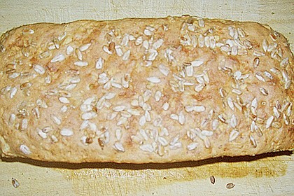 Steirisches Kürbiskern-Brot mit Kürbiskernöl 51