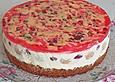 Schnelle Windbeuteltorte