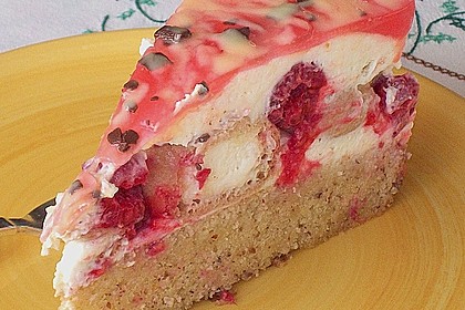 Schnelle Windbeuteltorte 1