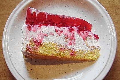 Schnelle Windbeuteltorte 2