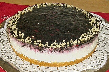 Schnelle Windbeuteltorte 3