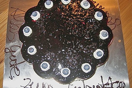 Schnelle Windbeuteltorte 4