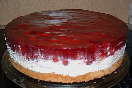Schnelle Windbeuteltorte 6