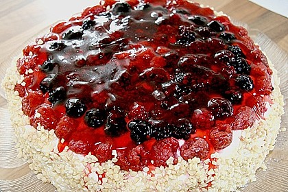 Schnelle Windbeuteltorte 7