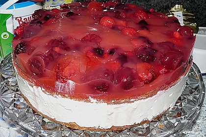 Schnelle Windbeuteltorte 8