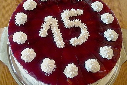 Schnelle Windbeuteltorte 9
