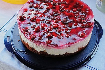 Schnelle Windbeuteltorte 14